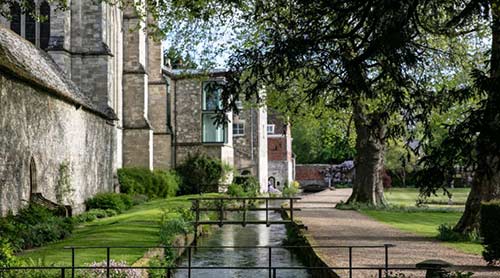 ШКОЛА ВИНЧЕСТЕР