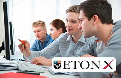 EtonX - программы развития навыков будущего от Итон. Колледж для подростков