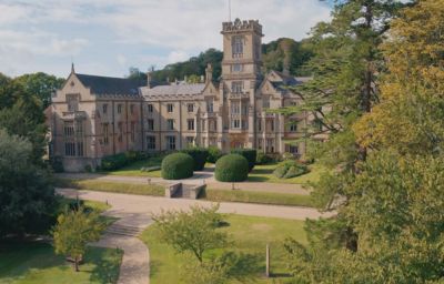 Визит в boarding school